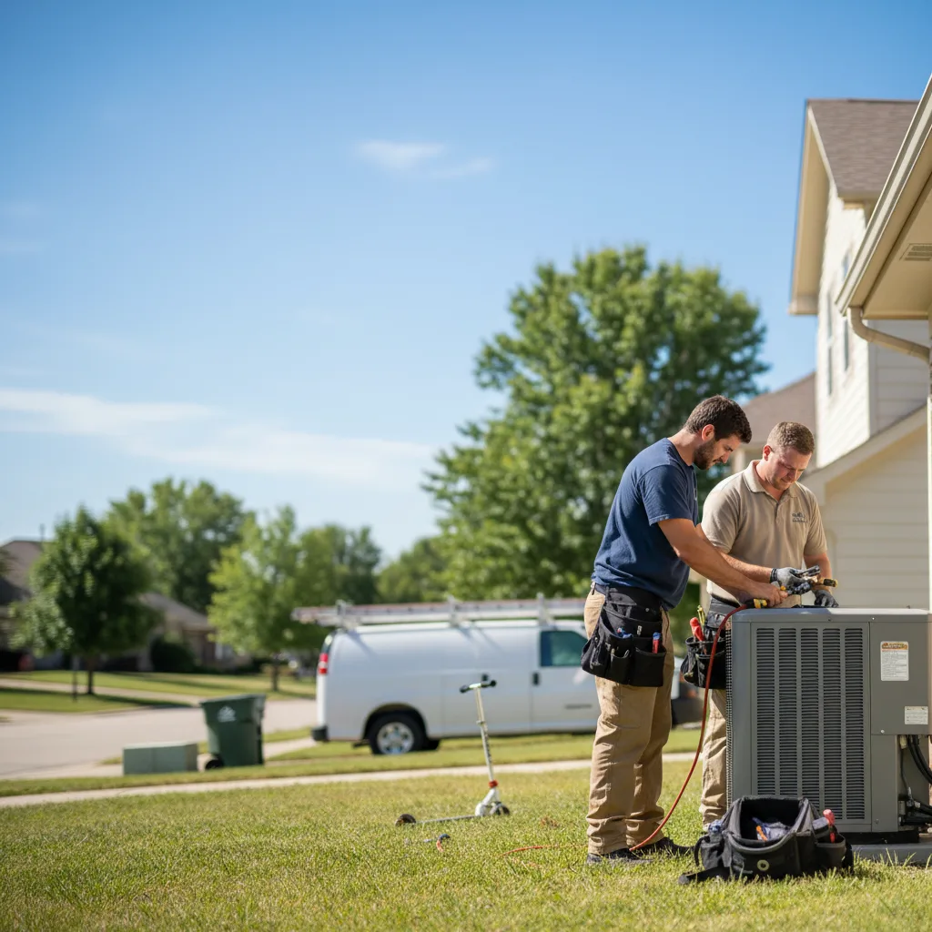 AC Repair in Seeley